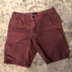 American Eagle Classic Shorts 32 Waist